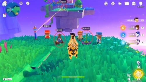 原神4.8破碎之海摩拉箱收集攻略