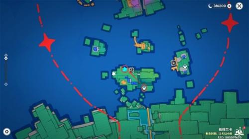 原神4.8破碎之海摩拉箱收集攻略