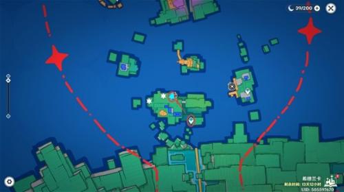 原神4.8破碎之海摩拉箱收集攻略