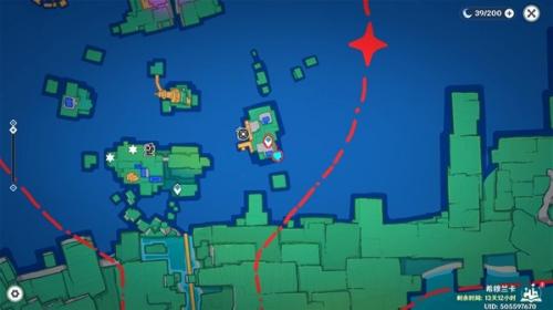 原神4.8破碎之海摩拉箱收集攻略