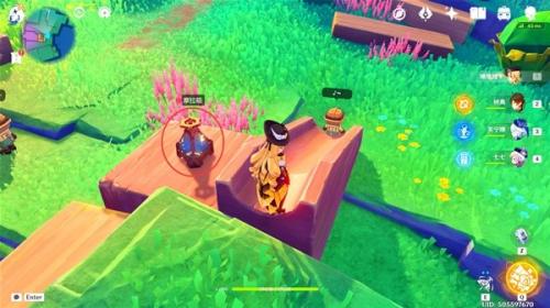 原神4.8破碎之海摩拉箱收集攻略