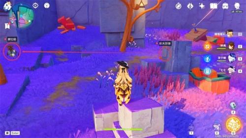 原神4.8破碎之海摩拉箱收集攻略