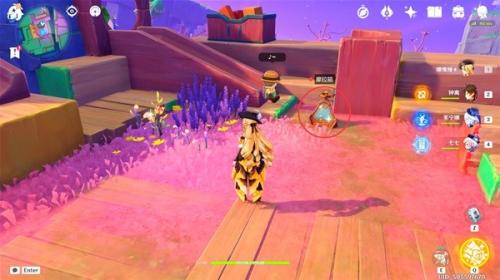 原神4.8破碎之海摩拉箱收集攻略