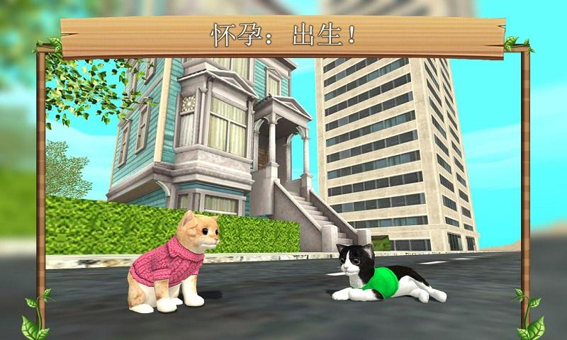 猫咪模拟器手机版截图3