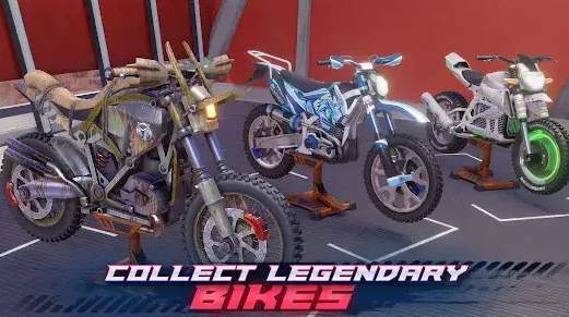 极限摩托1截图1