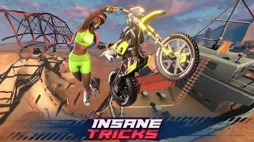 极限摩托1截图3