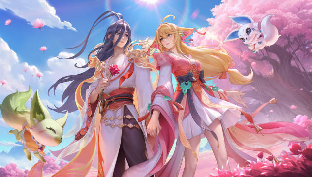 《王者荣耀》少司缘和大司命七夕皮肤打包价格介绍