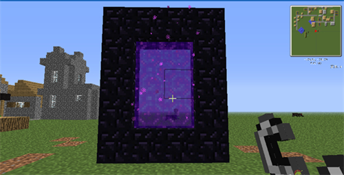 我的世界地狱门怎么制作 Minecraft地狱门制作方法介绍