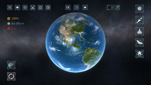 星球毁灭模拟器2.4.0版手机版截图1