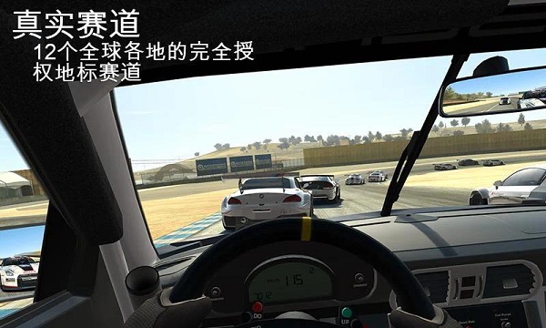 真实赛车3手机版官方版截图1