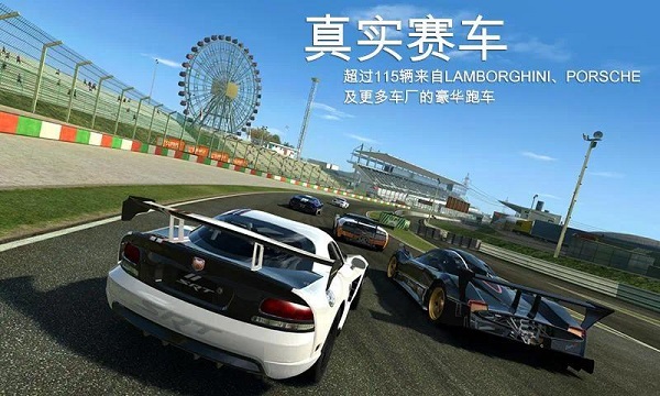 真实赛车3手机版官方版截图2