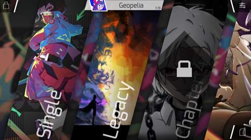 Phigros正式版截图2