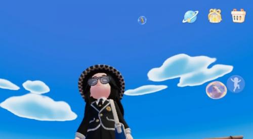 心动小镇大跳操作步骤