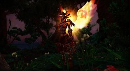 魔兽世界天神的任务完成方法