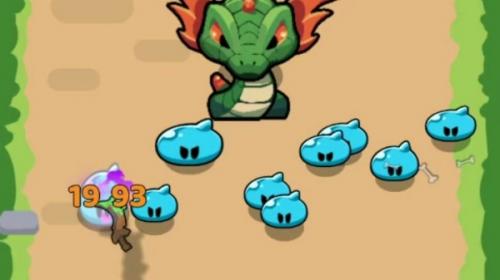 口袋宠物猪魔法攻击介绍