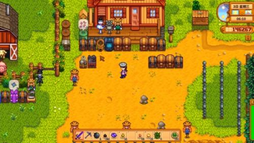 星露谷物语惊喜鲤鱼配方获取方法