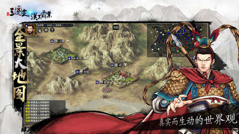 三国志汉末霸业手机版官方正版截图2