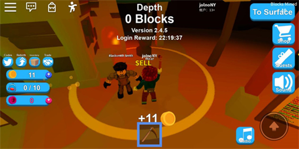Roblox美服官方版截图1
