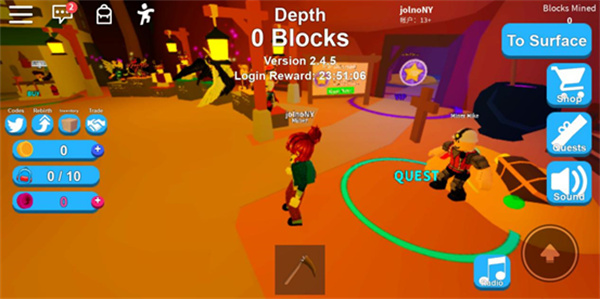 Roblox美服官方版截图3