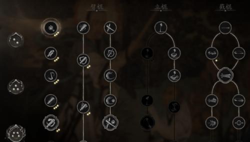 黑神话悟空棍势四段获得渠道