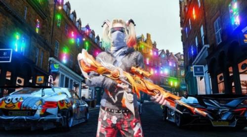 和平精英狮子打法