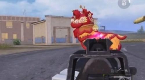 和平精英狮子打法