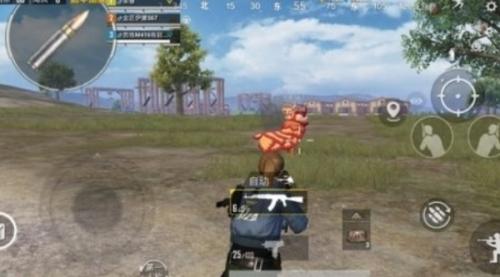 和平精英狮子打法