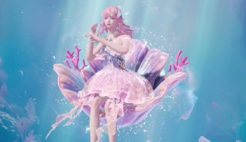 和平精英梦海之灵抽取价格介绍