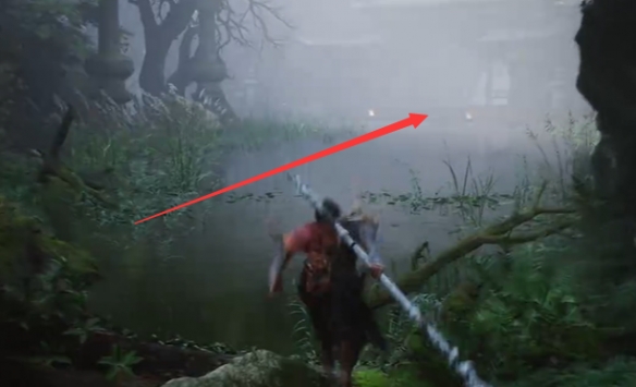 《黑神话悟空》黑风洞洞内土地庙位置一览