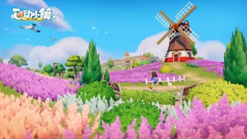 心动小镇沙雕展示柜制作教程