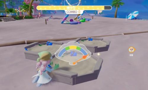 心动小镇沙雕展示柜制作教程