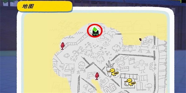 《小猫咪大城市》鲭鱼帽收集方法