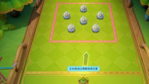 原神4.8哐哐当当雀雀球第一天第一关攻略