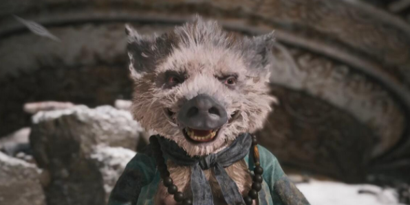 《黑神话悟空》猪八戒出现章节介绍