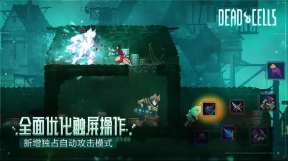 重生细胞B服官方版截图3