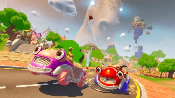 模拟山羊高级版截图2