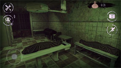 恐怖之眼重置版安卓版截图3