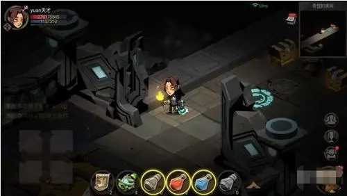 贪婪洞窟雷霆版