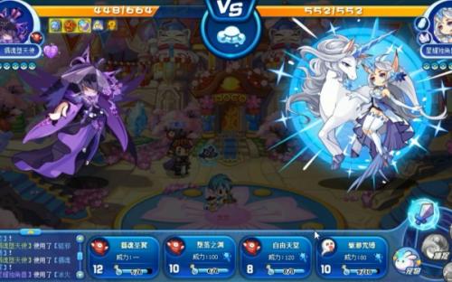 洛克王国世界觉醒堕天使介绍