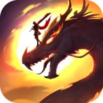 屠龙破晓昊天服