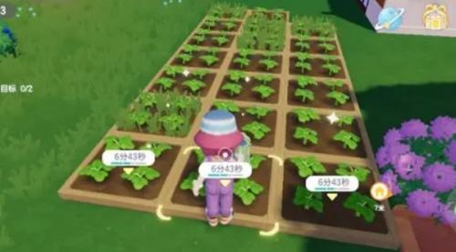 心动小镇给作物除草攻略