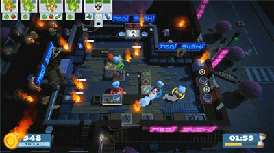 胡闹厨房2联机版官方版截图1