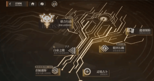 龙族卡塞尔之门白帝之隙玩法攻略