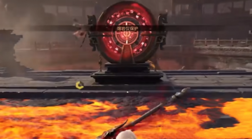 永劫无间手游熔岩仪触发条件