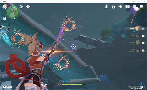 原神远吕羽氏遗事其三全流程图文攻略