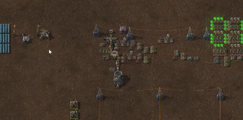 异星工厂蒸汽电力玩法介绍