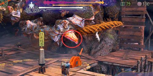 祇女神之路中原之大樱净化攻略