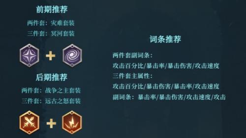 潮汐守望者喀美特培养建议