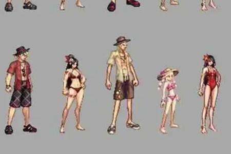 dnf手游夏日套的普通款和特别款区别介绍