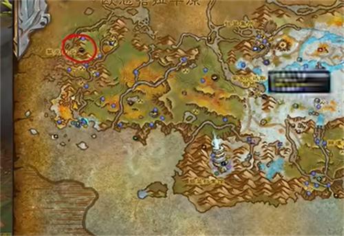 魔兽世界宠物小吠怎么获得